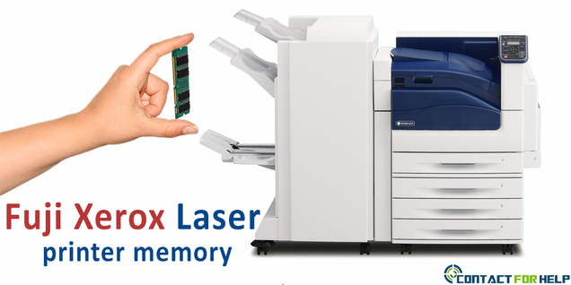 Illustration for article titled 5
Steps to Reset Fuji Xerox Laser Printer Memory